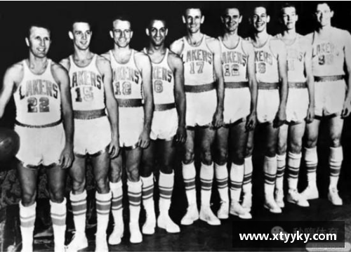 1965年NBA成立以来的演变与影响力