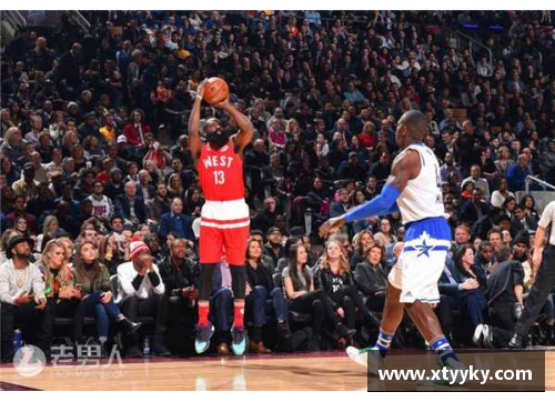 科比的告别：NBA全明星赛2016，传奇终章